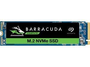 Seagate BarraCuda 510 M.2 2280 1TB PCIe G3 x4, NVMe 1.3 3D TLC Internal Solid State Drive