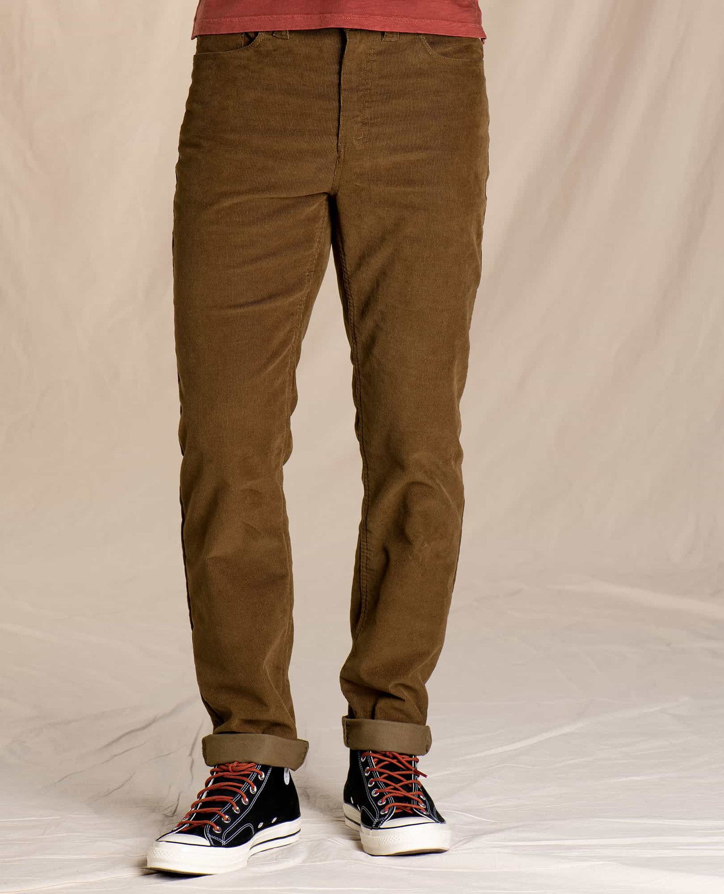 Jet Cord Lean Pant