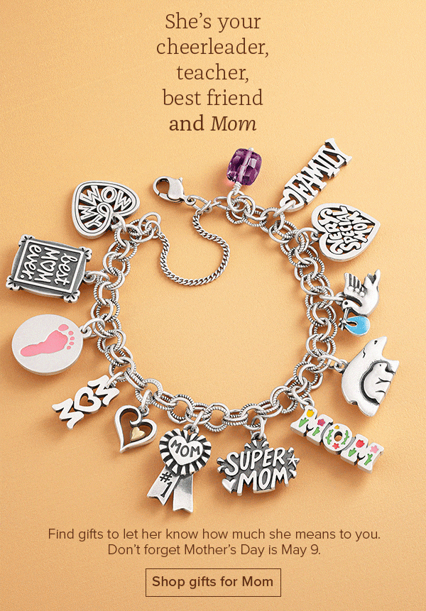 James avery mothers day on sale charms