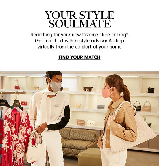 Style Advisor - Find Your Match