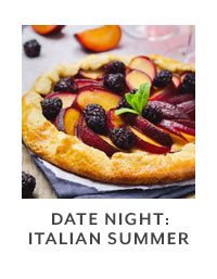 Class: Date Night • Italian Summer