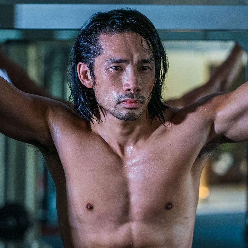 How Scott Ly Lost 50 Pounds in 4 Months for His Netflix Debut