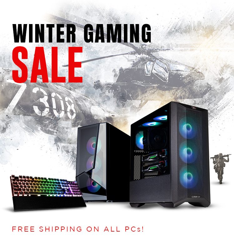 ibuypower christmas sale