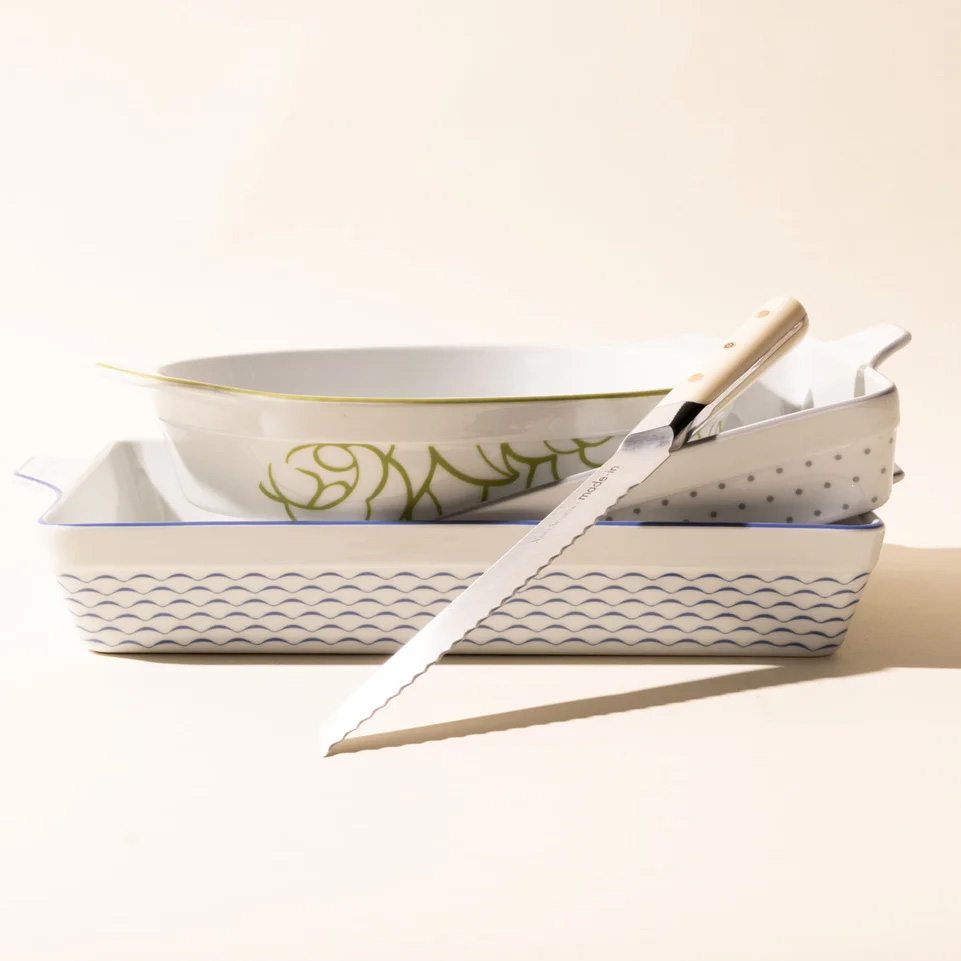 Nancy Silverton's Cozy Kitchenware Collection Is Perfect for Fall Baking