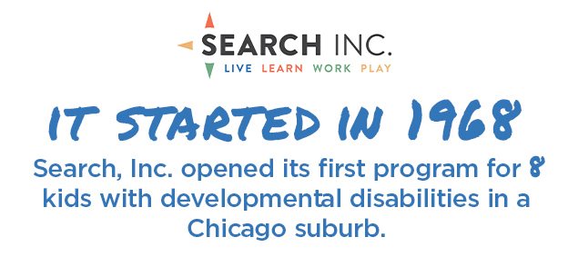 Search Inc. - It Started in 1968