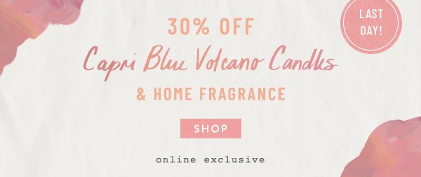shop capri flash sale