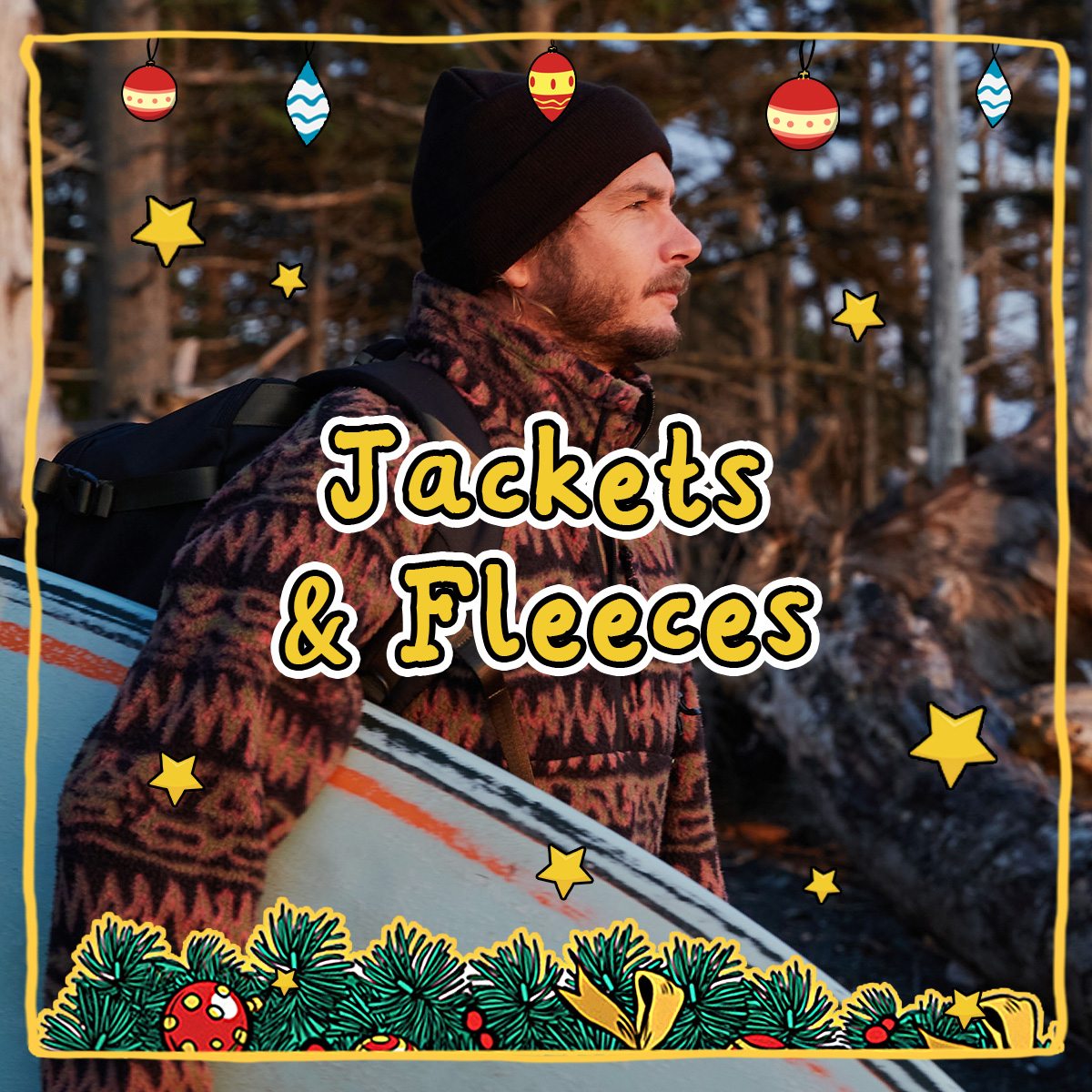 Jackets & Fleeces | S4