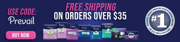Prevail - Free Shipping on Orders Over $35!