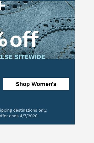 30 Off Womens