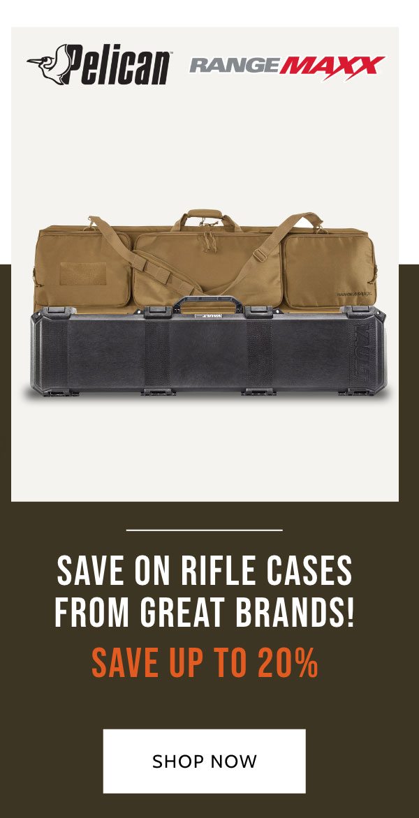 Rifle Cases