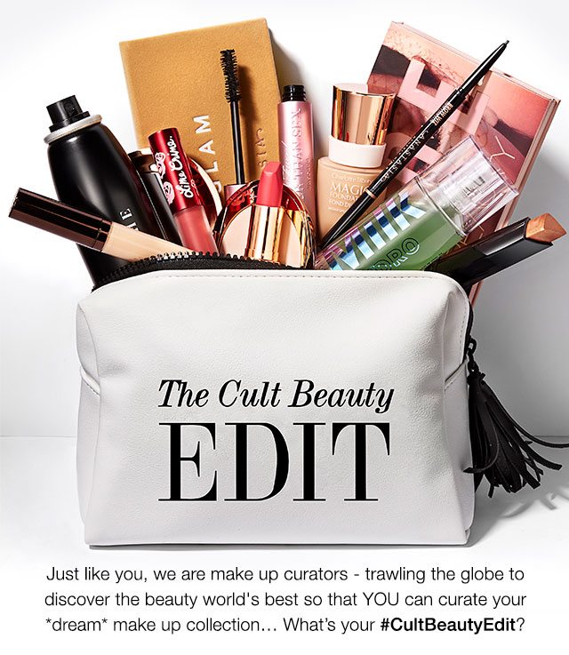 The Cult Beauty Edit