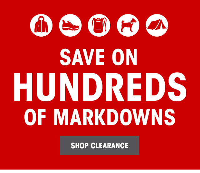Save On Hundreds Of Markdowns - SHOP CLEARANCE