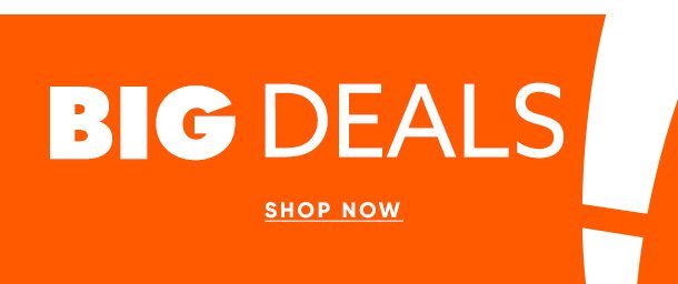 Big Deals