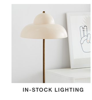 in-stock lighting