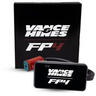 Vance & Hines Fuelpak FP4 ECU Tuner For Harley 2007-2013