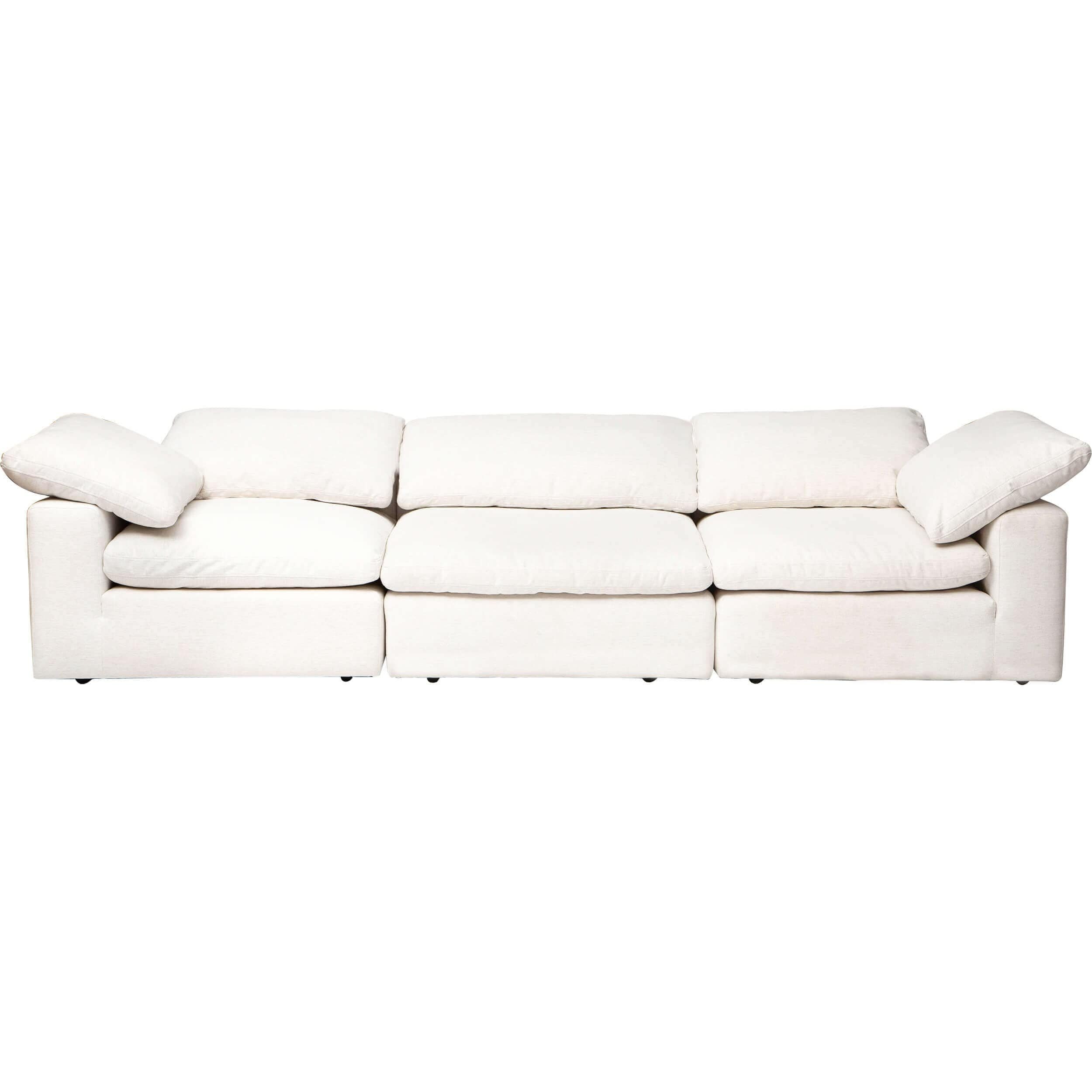 Image of Mateo Modular Sofa, Nomad Snow