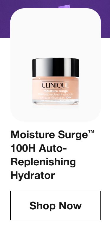 Moisture Surge™ 100H Auto- Replenishing Hydrator | Shop Now