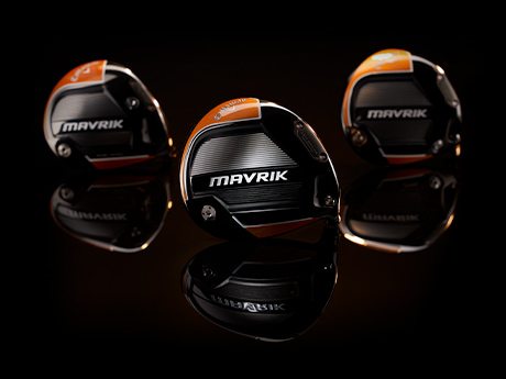 MAVRIK Fairway Woods