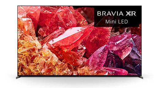 BRAVIA XR X95K 4K HDR(2) Mini LED TV