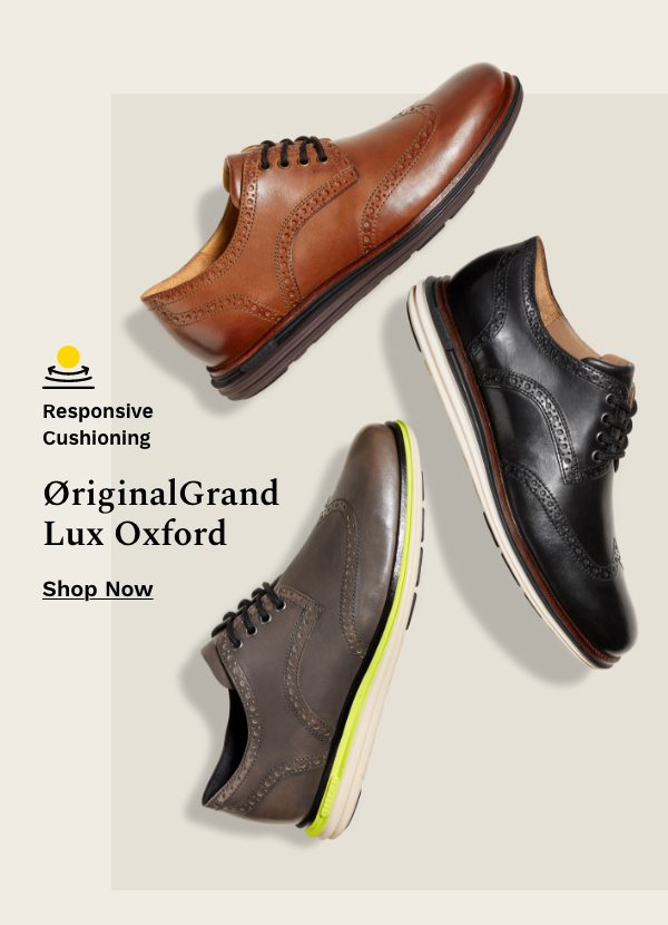 ØriginalGrand Lux Oxford