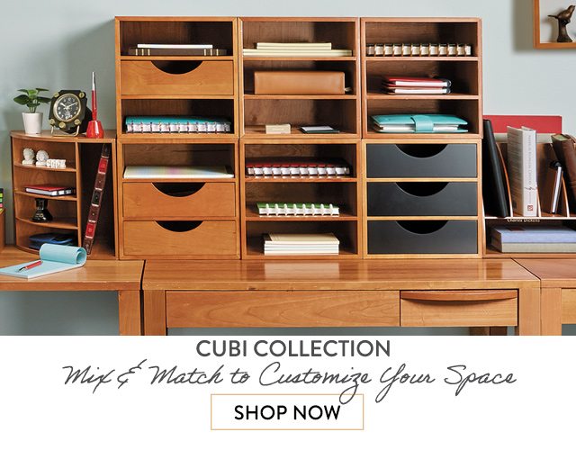 Shop the Cubi Collection