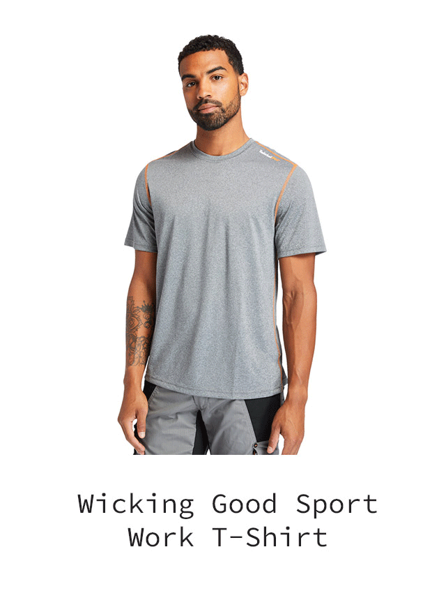 Wicking Good Sport