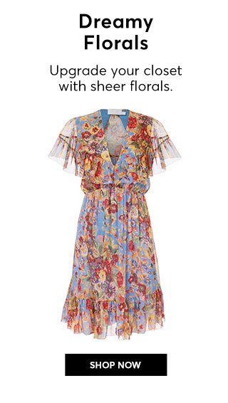 Shop Floral Dresses