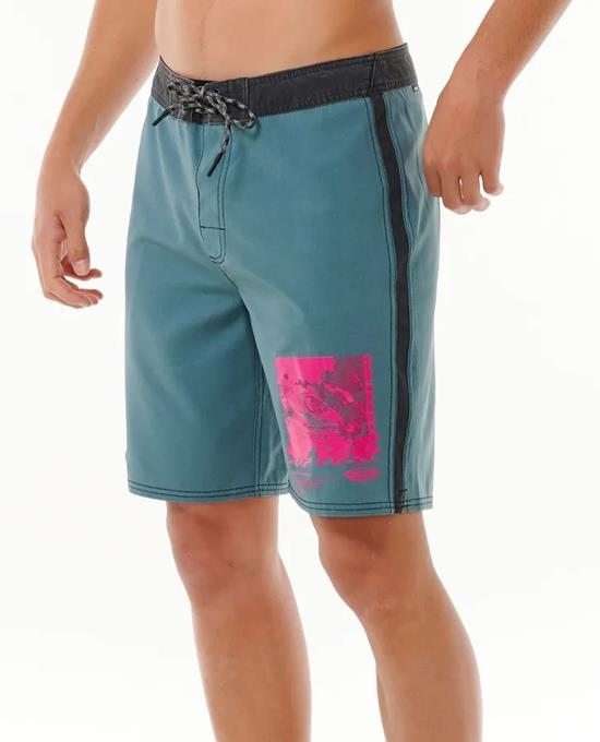 Mirage Quest Voyage 20&quot; Boardshort