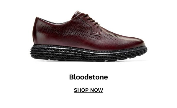 Men's ØriginalGrand 2.0 Oxfords in Bloodstone | Shop Now