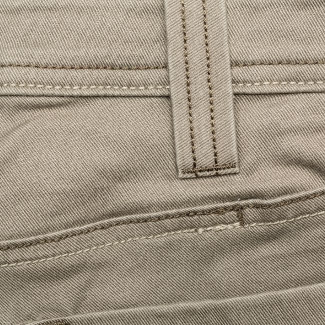 Seams and Fabric