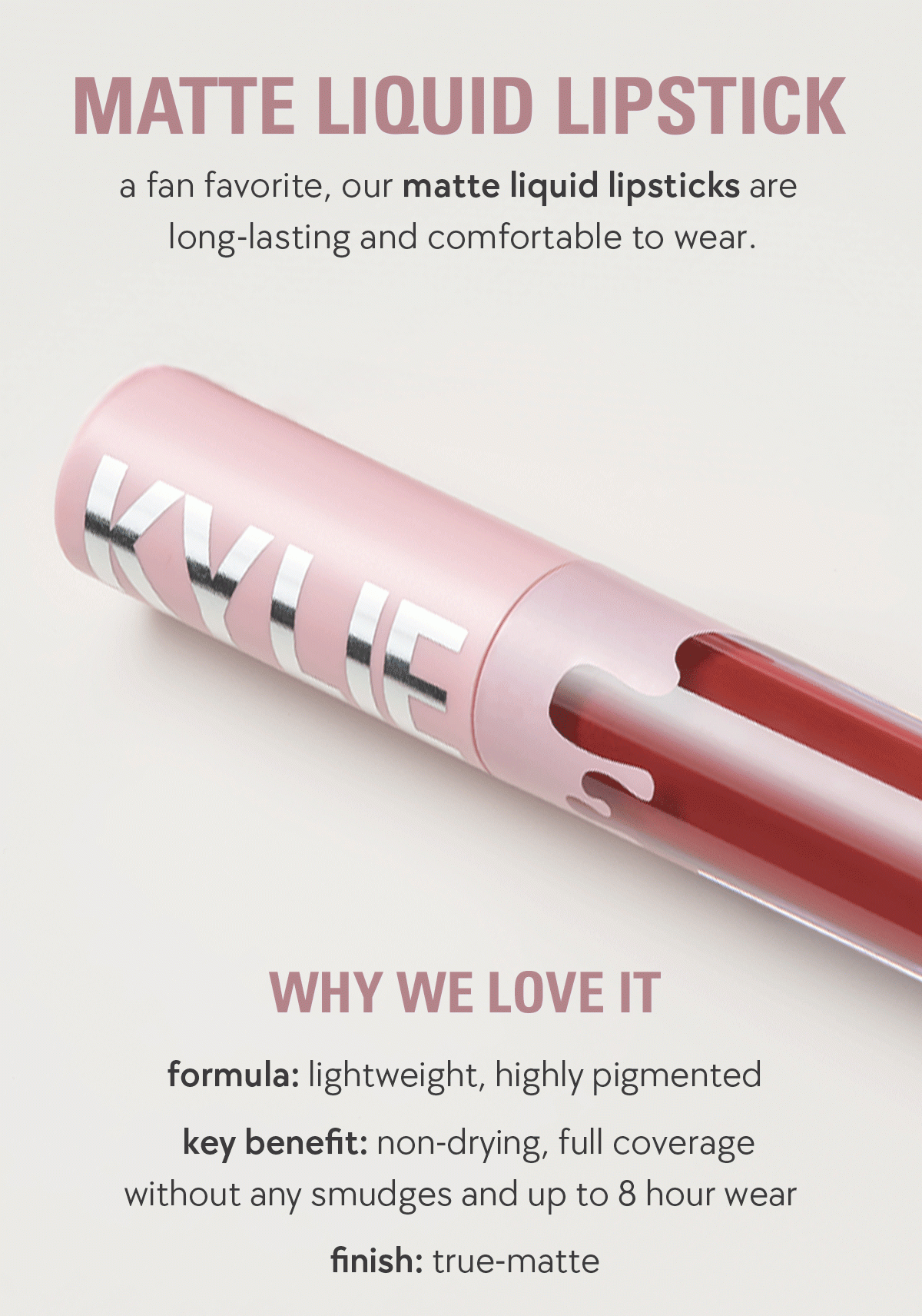 shop matte liquid lipstick