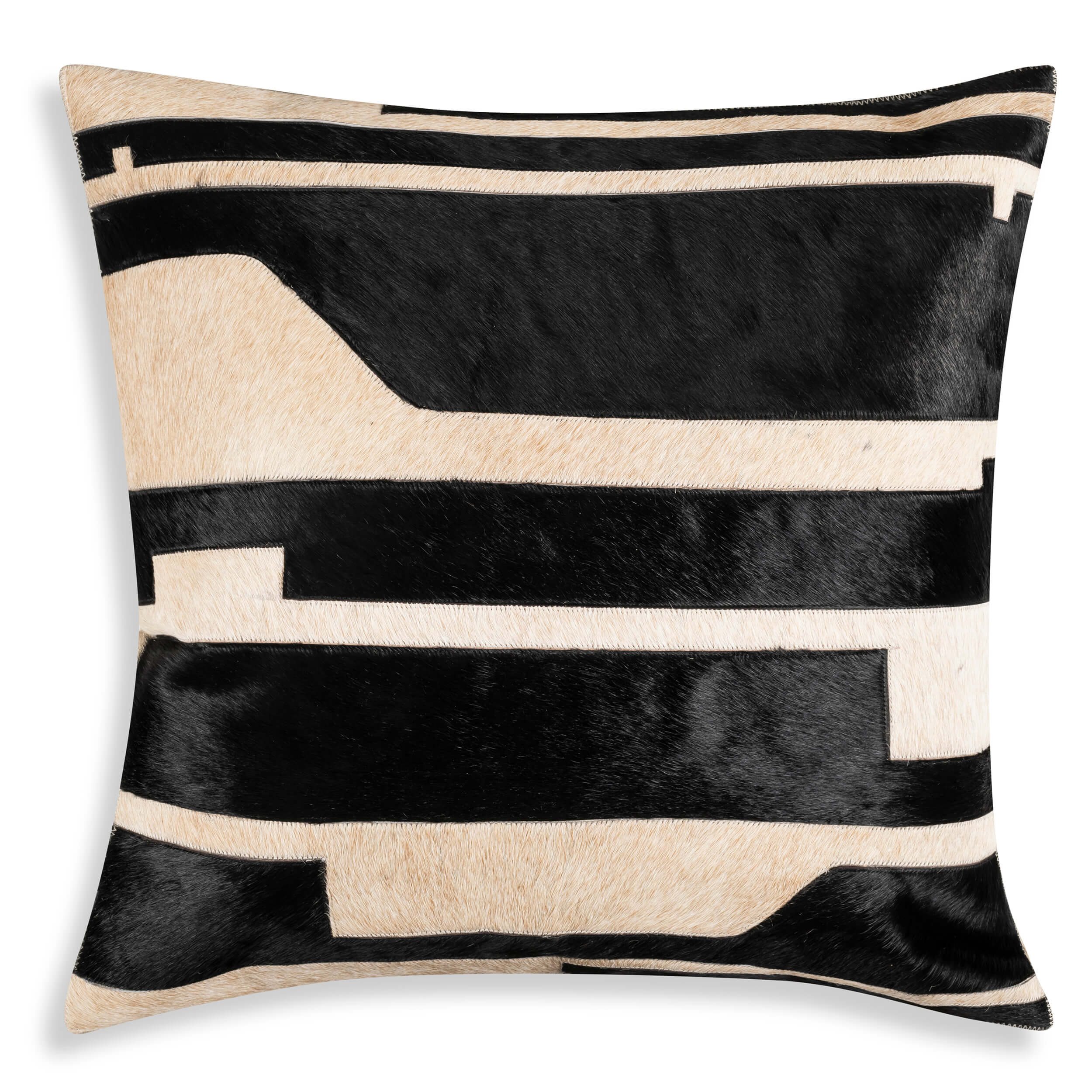 Image of Hudson Pillow, Black