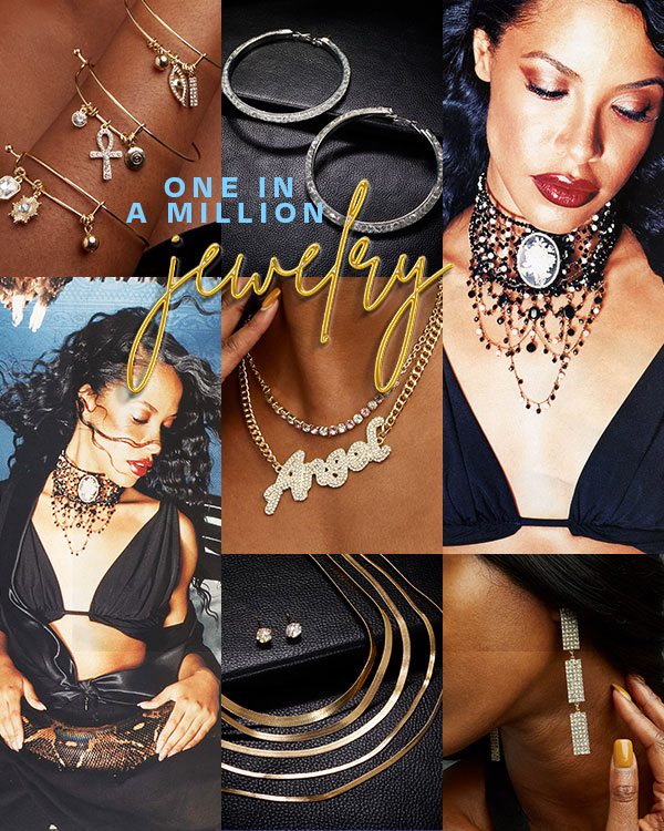 ONE IN A MILLION JEWELRY