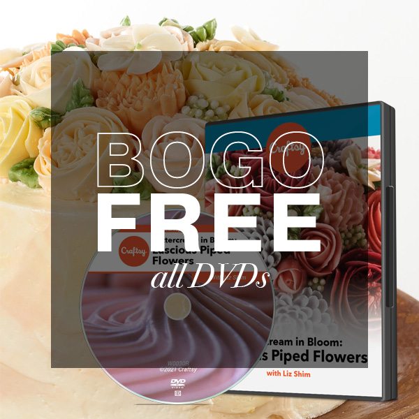 BOGO Free DVD’s