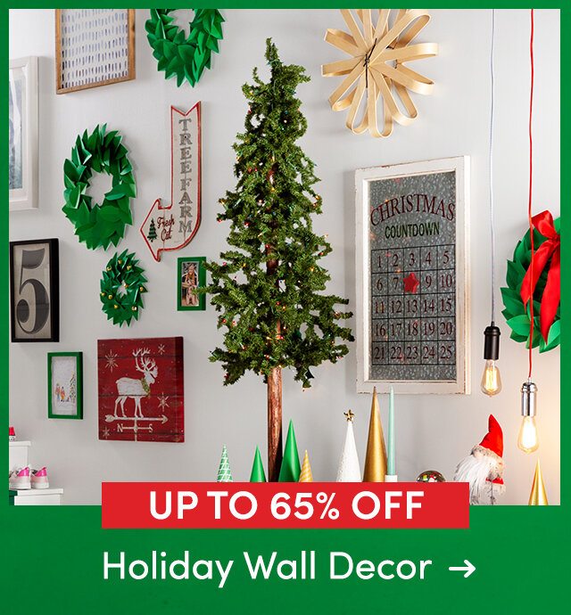 Holiday Wall Decor