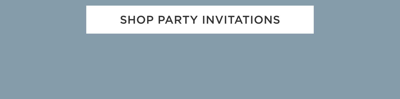 Shop Party Invitations