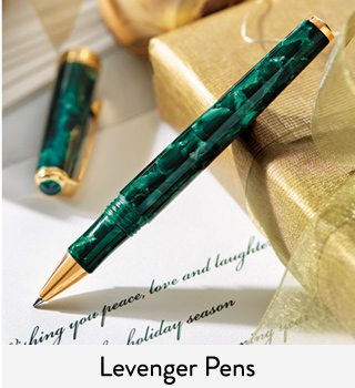 Shop Levenger Pens