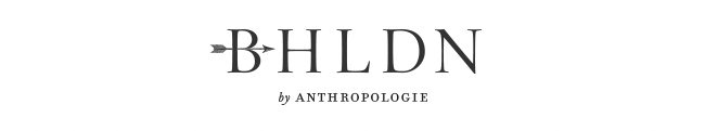 BHLDN by Anthropologie