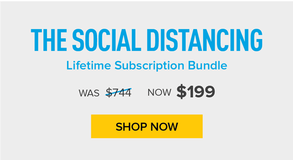 Rosetta Stone Social Distancing Bundle | Shop Now