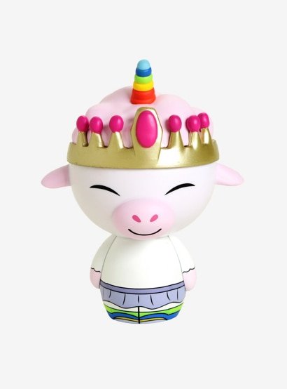 Rick and Morty Tinkles Dorbz Vinyl Figure HT Exclusive