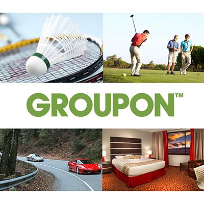 Groupon Local: Massages, Classes, Activities and more