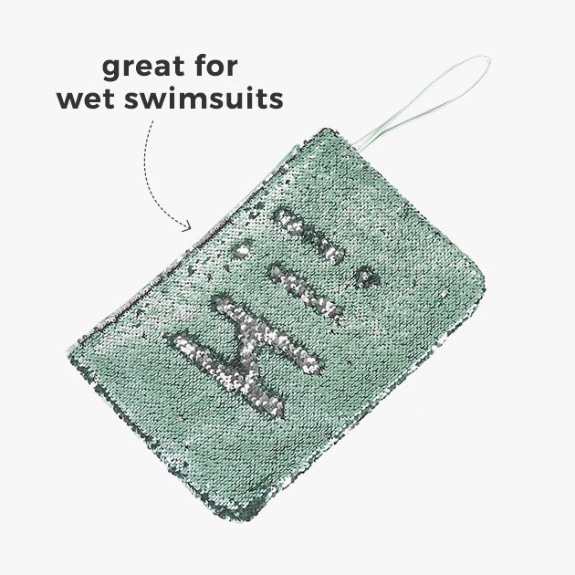 great for wet swimsuits