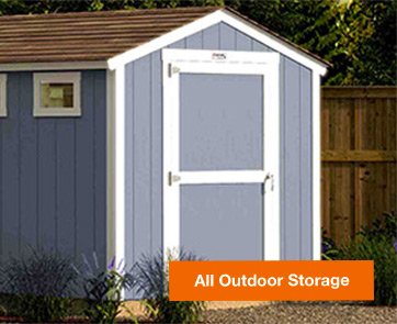 ALL OUTDOOR STORAGE