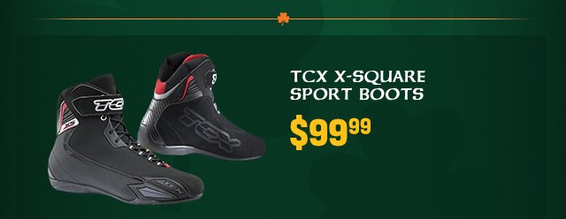 TCX X-Square Boots