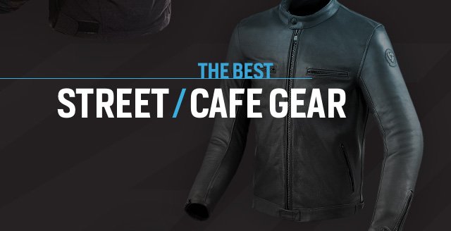 Street / Cafe Gear Guide