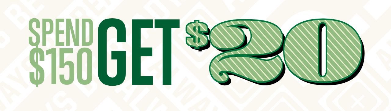 Get $20 in 5.11 Cash