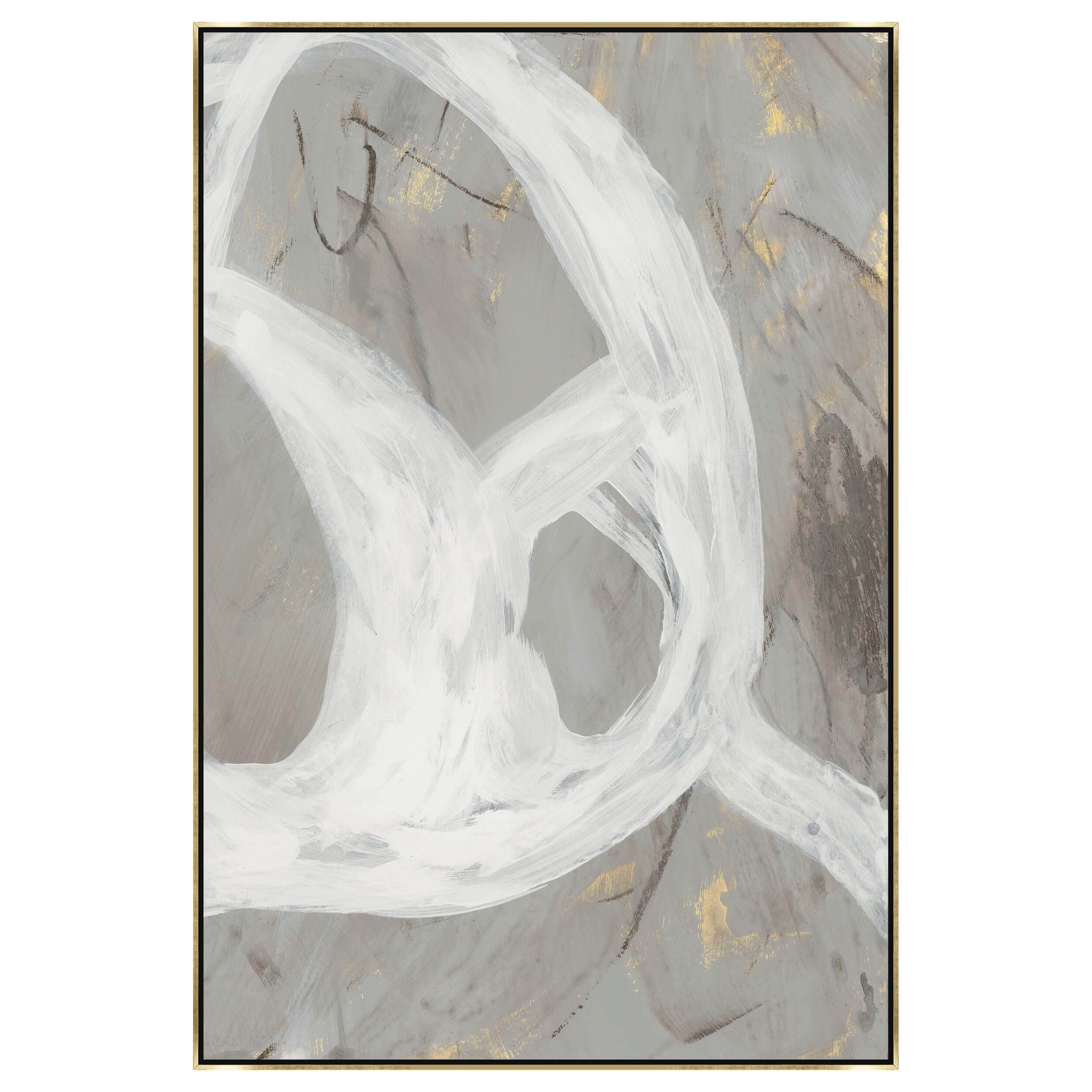 Image of Coffee and Milk III Framed