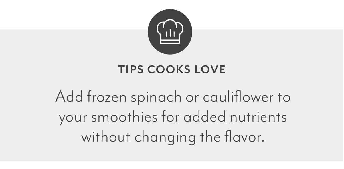 Tips Cooks Loves