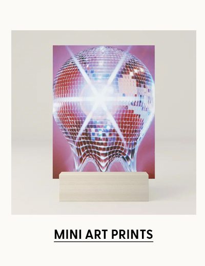 Shop Mini Art Prints