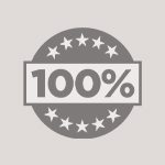 100% Satisfaction Guarantee